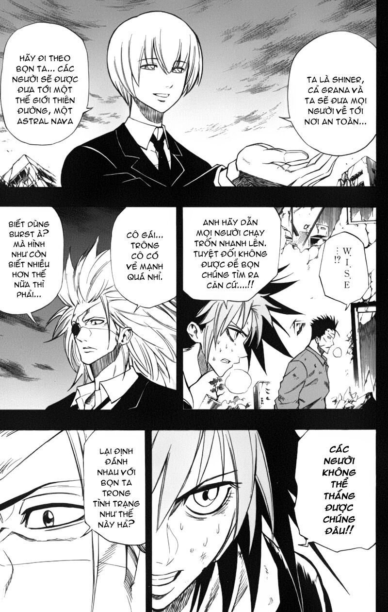 Tấm thẻ bí ẩn: Chapter 70