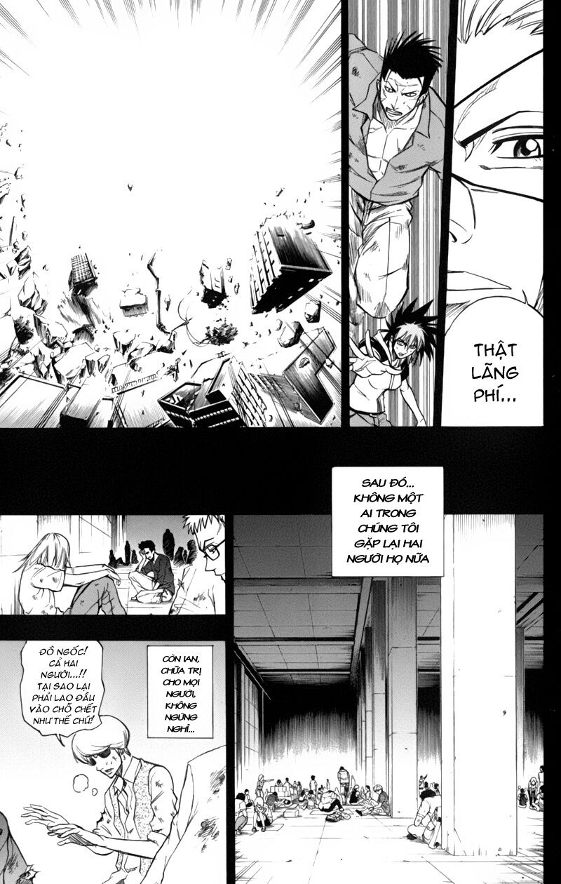 Tấm thẻ bí ẩn: Chapter 70