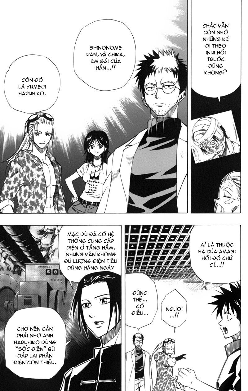 Tấm thẻ bí ẩn: Chapter 70