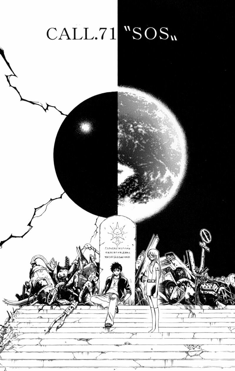 Tấm thẻ bí ẩn: Chapter 71