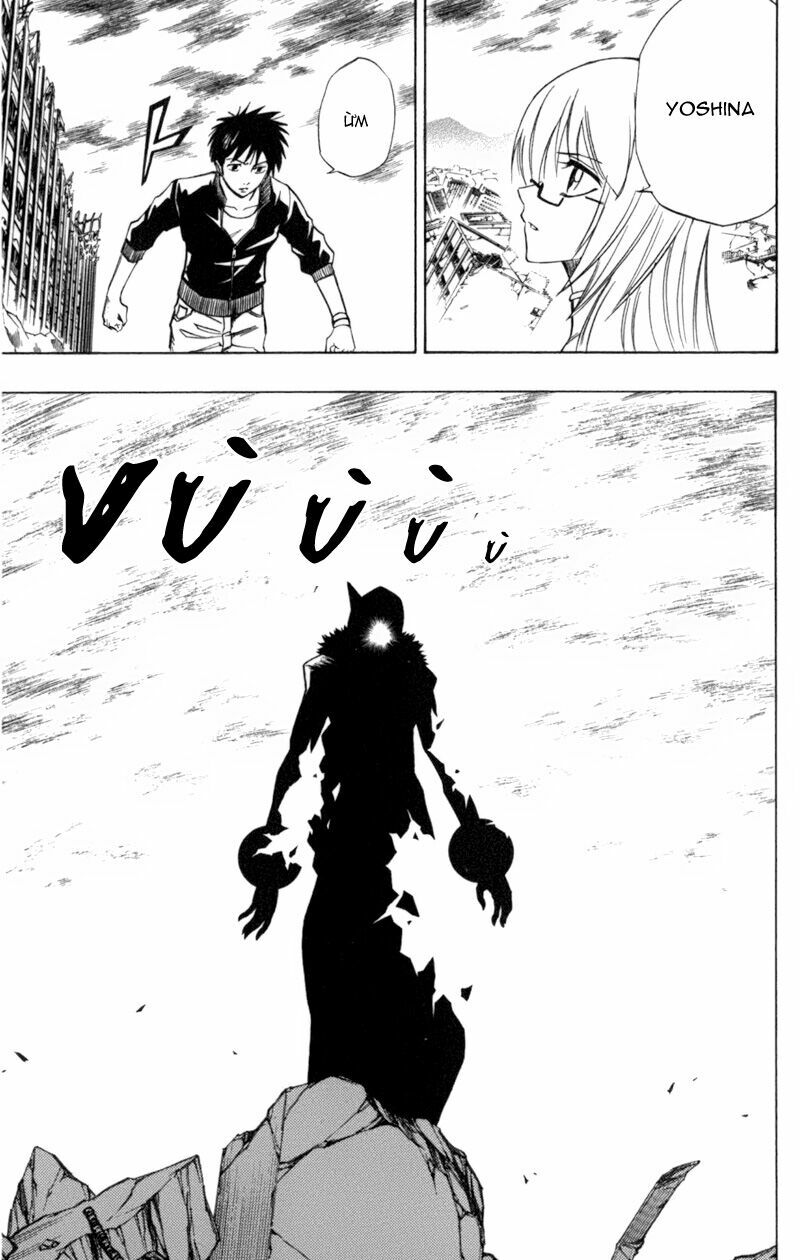 Tấm thẻ bí ẩn: Chapter 71