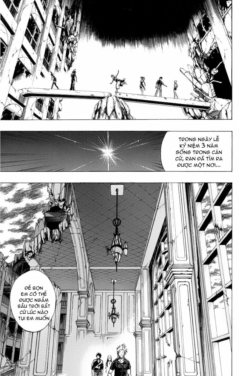 Tấm thẻ bí ẩn: Chapter 71