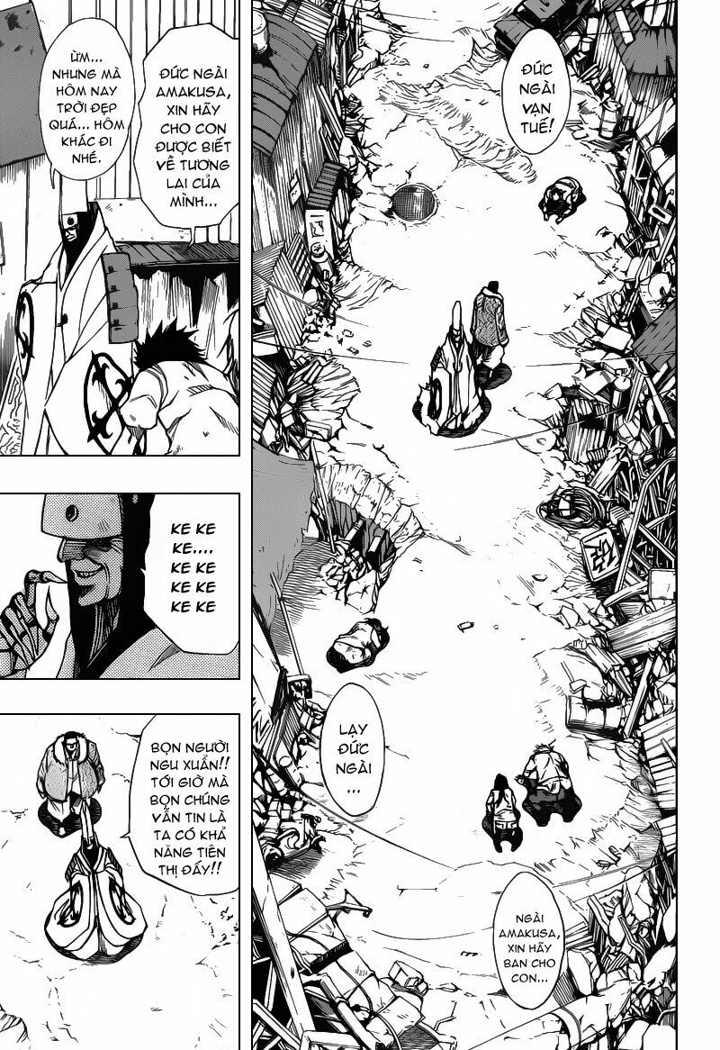 Tấm thẻ bí ẩn: Chapter 73