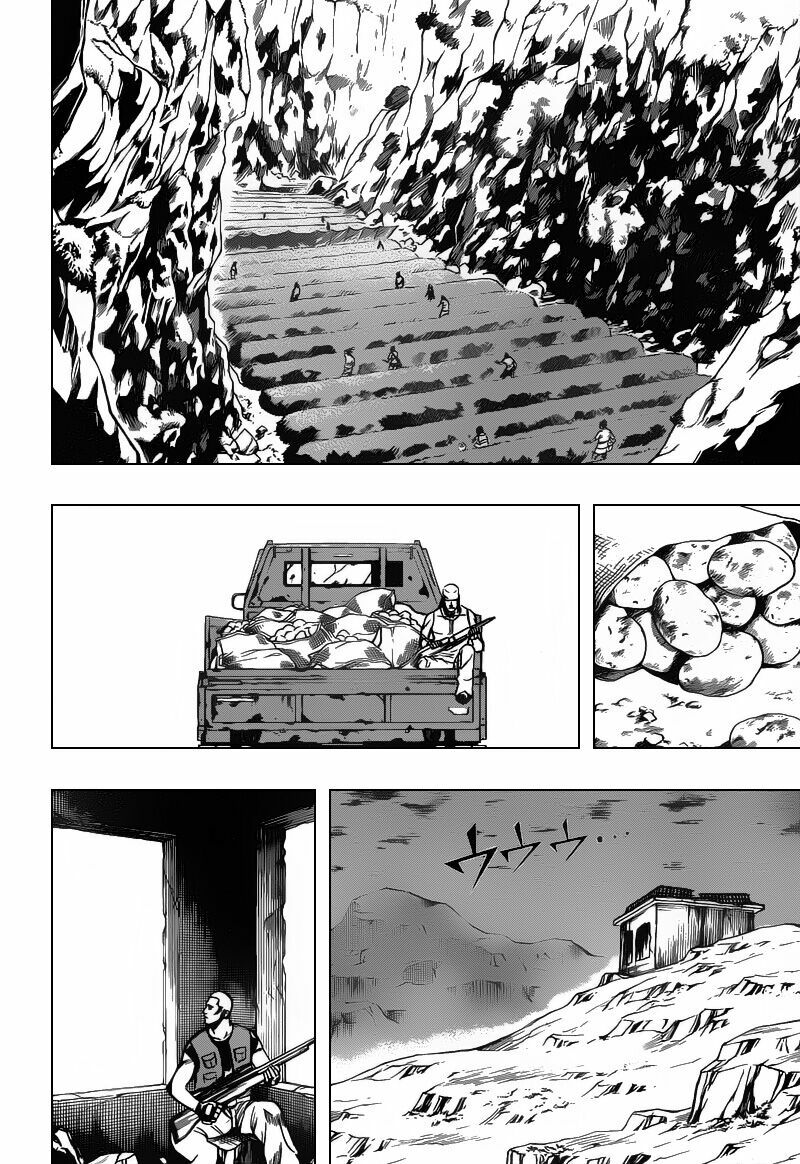 Tấm thẻ bí ẩn: Chapter 73