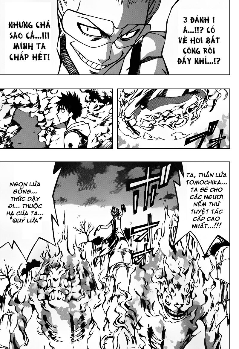 Tấm thẻ bí ẩn: Chapter 74