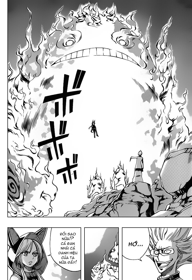 Tấm thẻ bí ẩn: Chapter 74