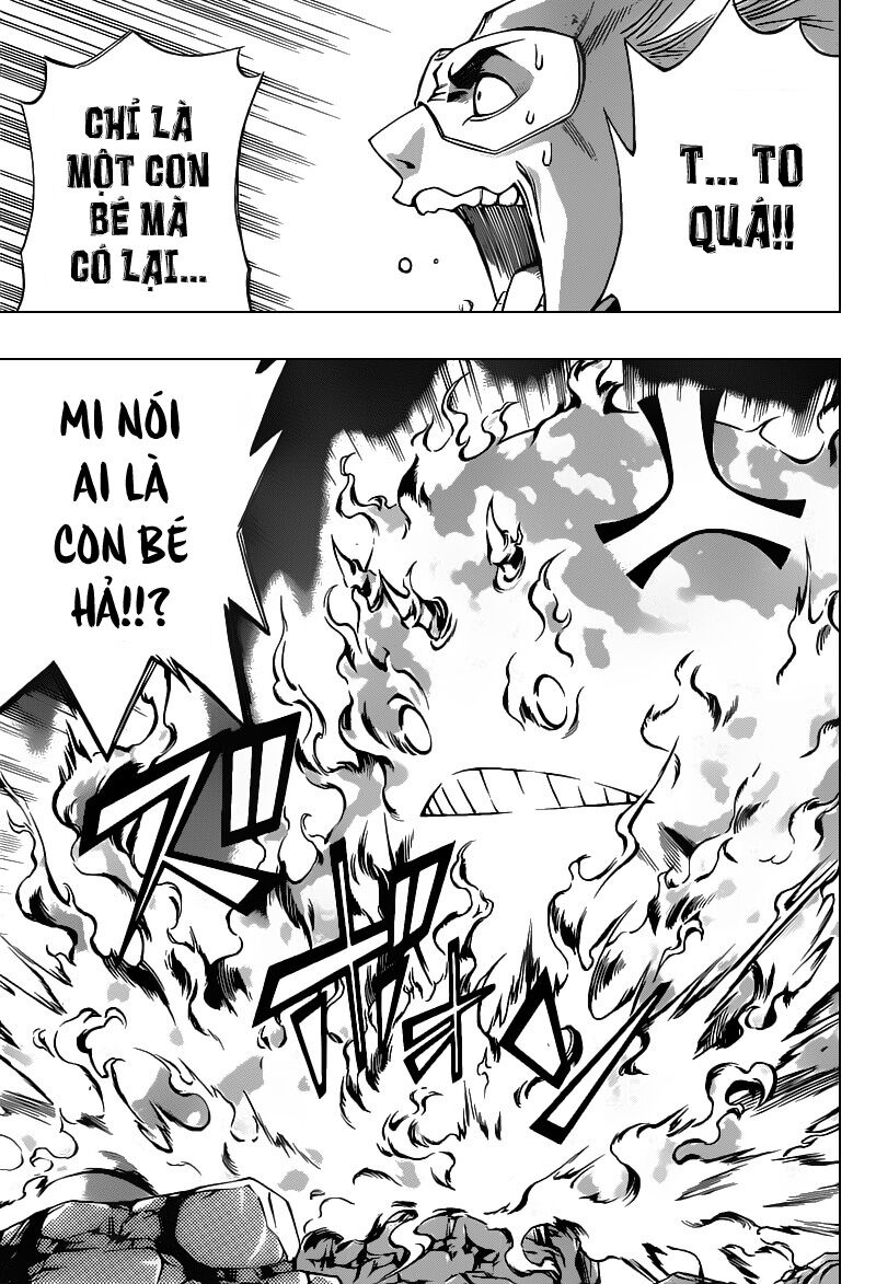 Tấm thẻ bí ẩn: Chapter 74