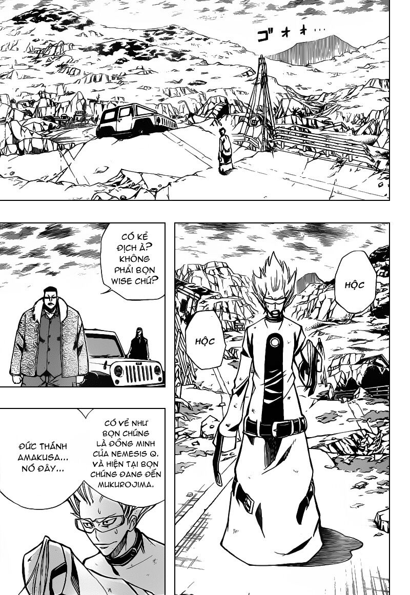 Tấm thẻ bí ẩn: Chapter 74