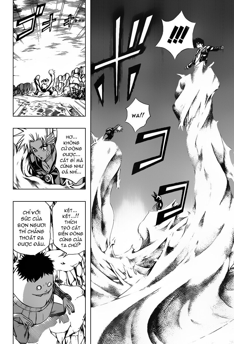 Tấm thẻ bí ẩn: Chapter 74