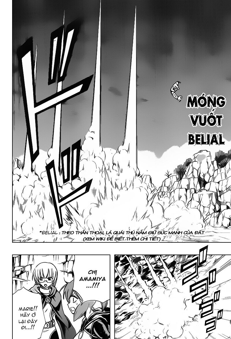 Tấm thẻ bí ẩn: Chapter 74