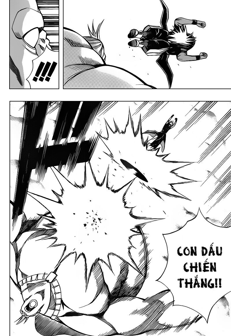 Tấm thẻ bí ẩn: Chapter 74