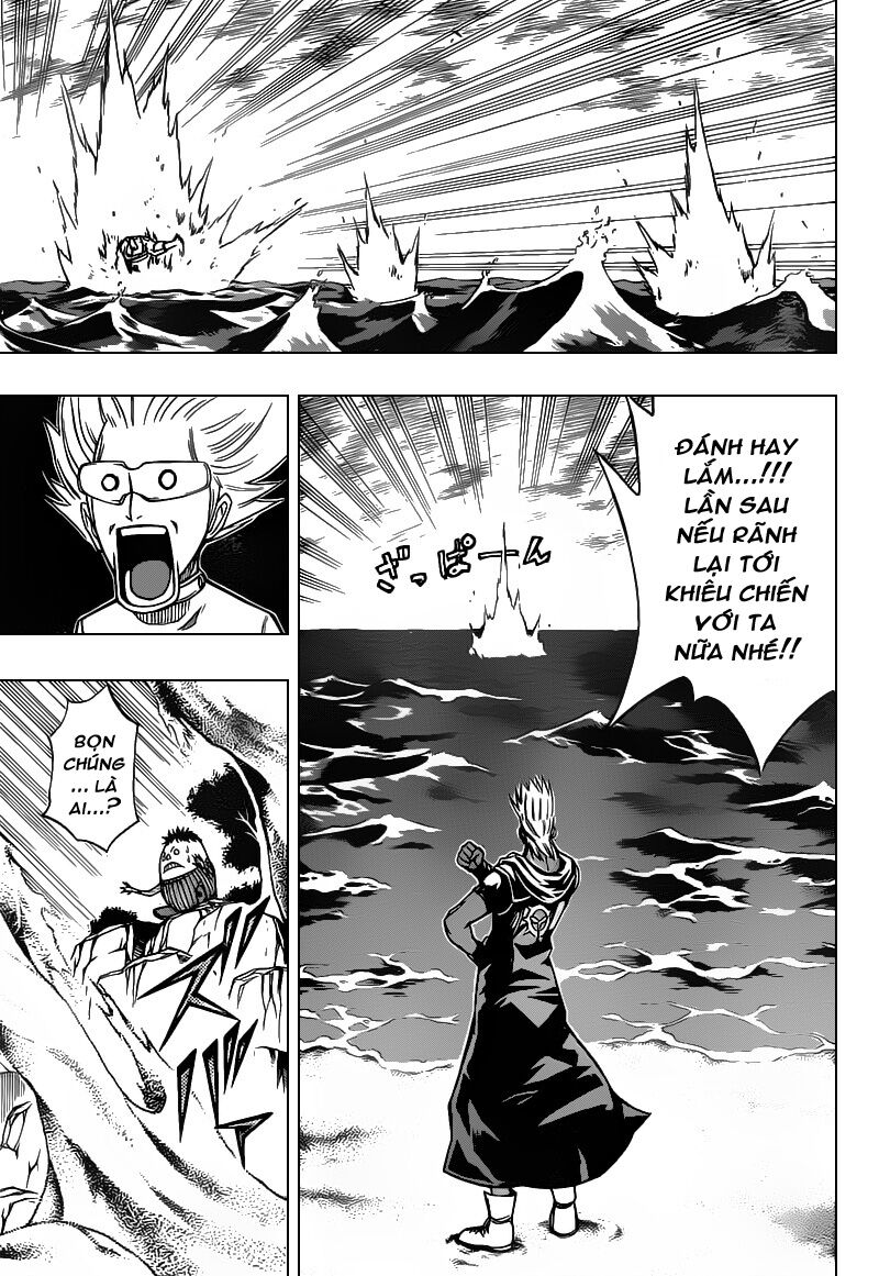 Tấm thẻ bí ẩn: Chapter 74