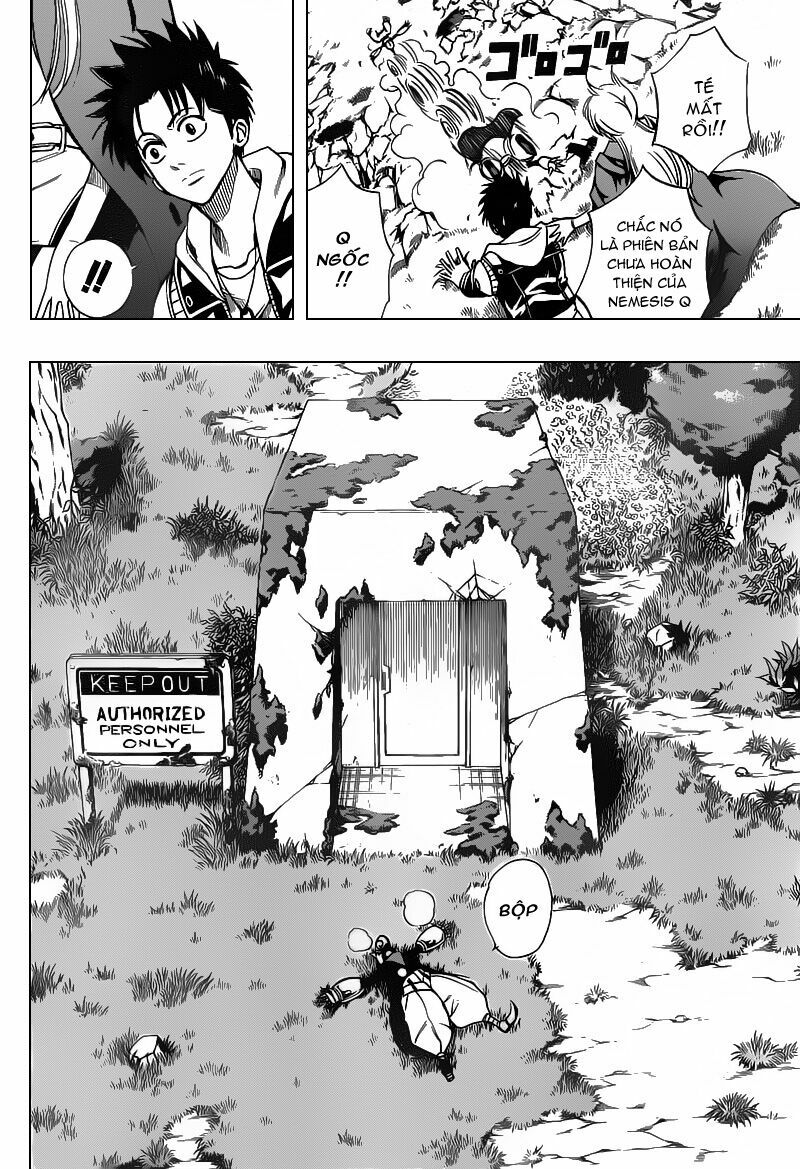 Tấm thẻ bí ẩn: Chapter 75