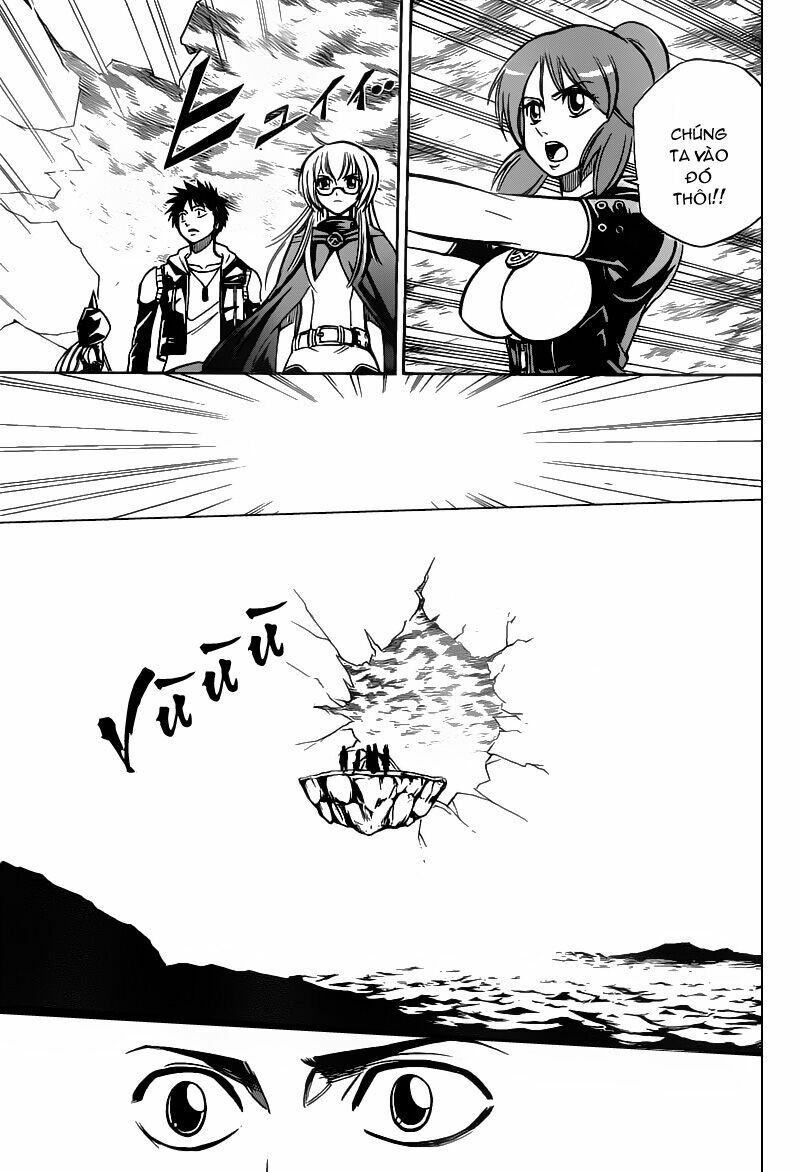 Tấm thẻ bí ẩn: Chapter 75