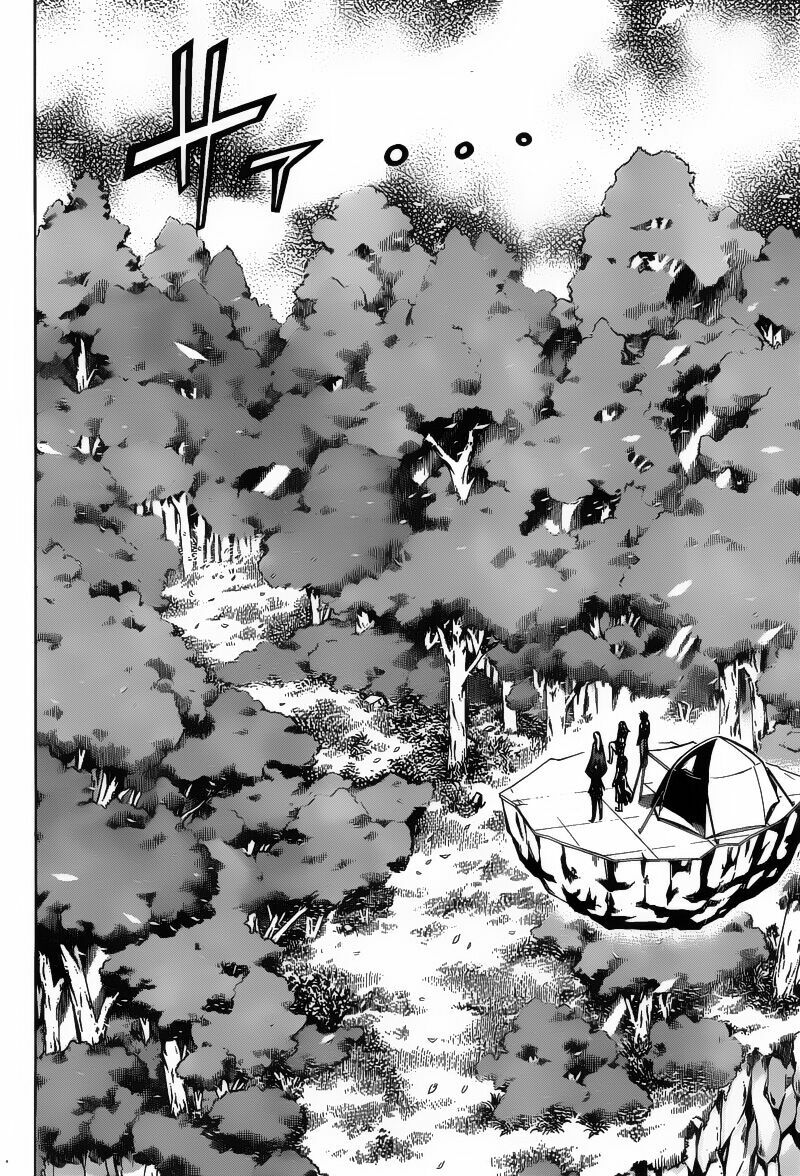 Tấm thẻ bí ẩn: Chapter 75