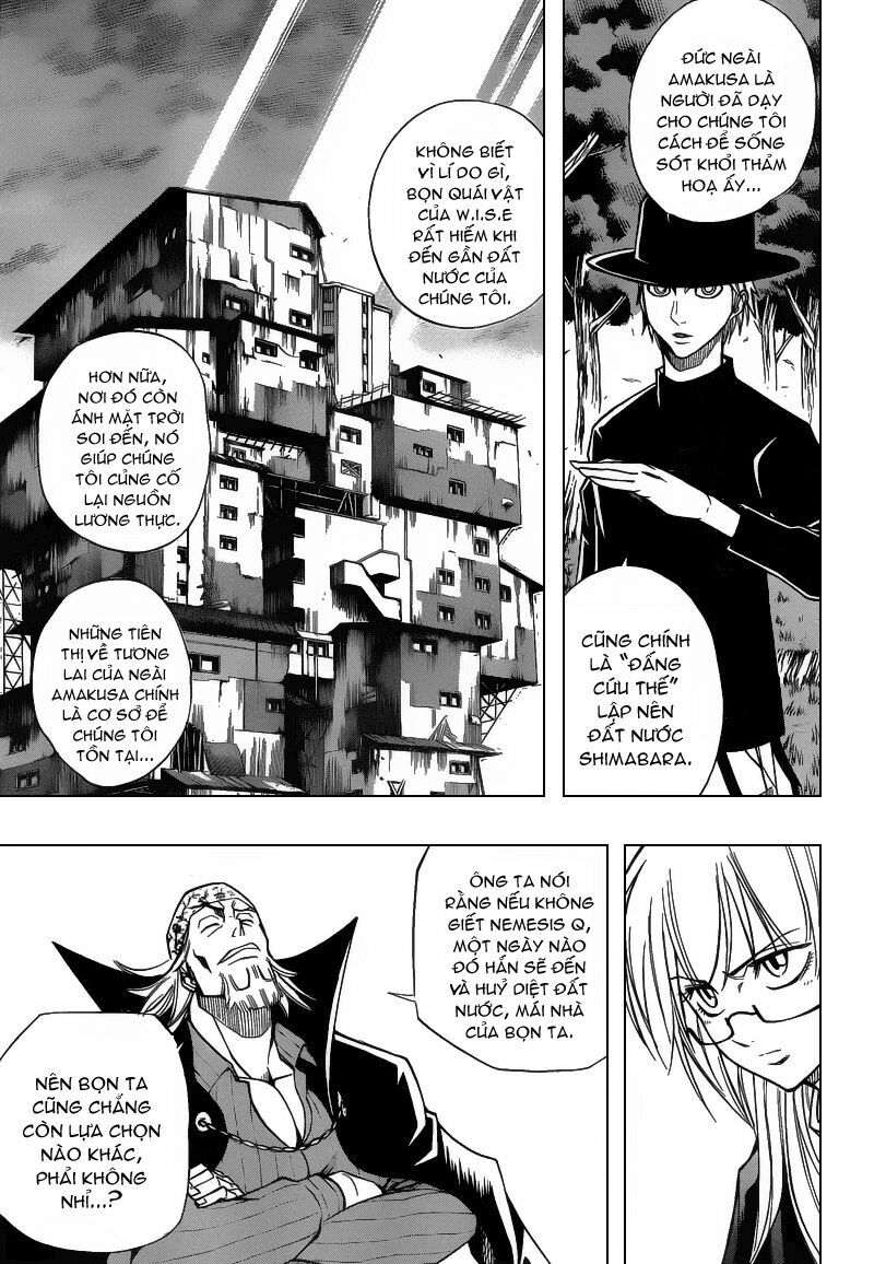 Tấm thẻ bí ẩn: Chapter 76