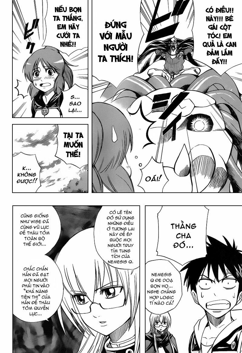 Tấm thẻ bí ẩn: Chapter 76
