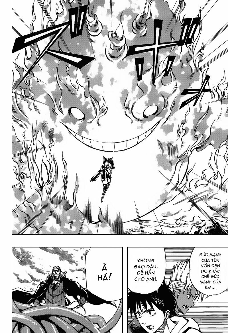 Tấm thẻ bí ẩn: Chapter 76