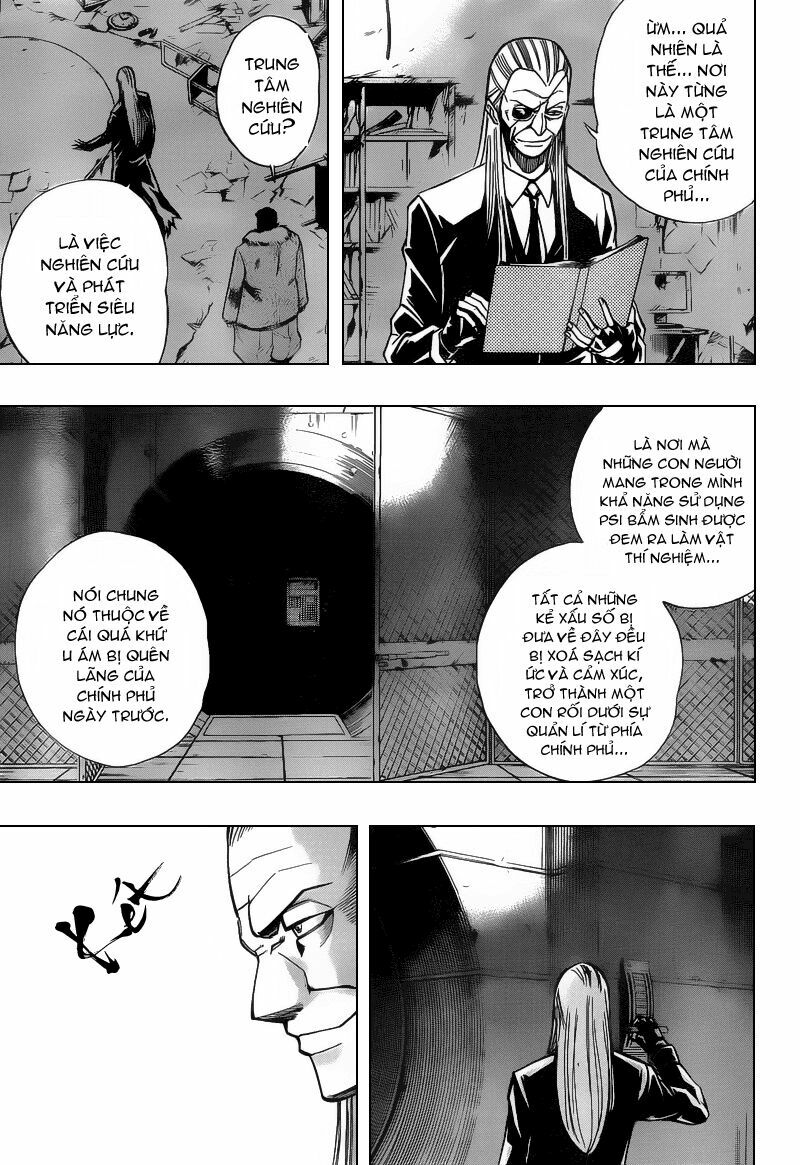 Tấm thẻ bí ẩn: Chapter 76