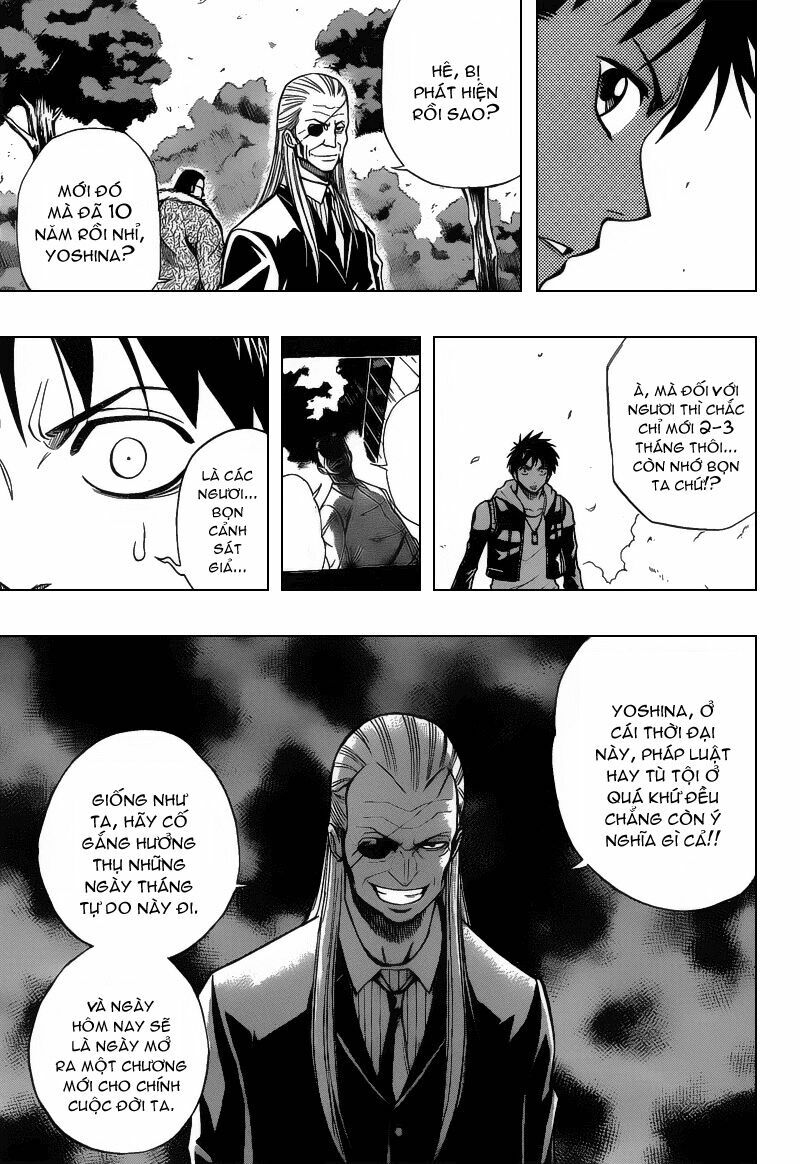 Tấm thẻ bí ẩn: Chapter 76