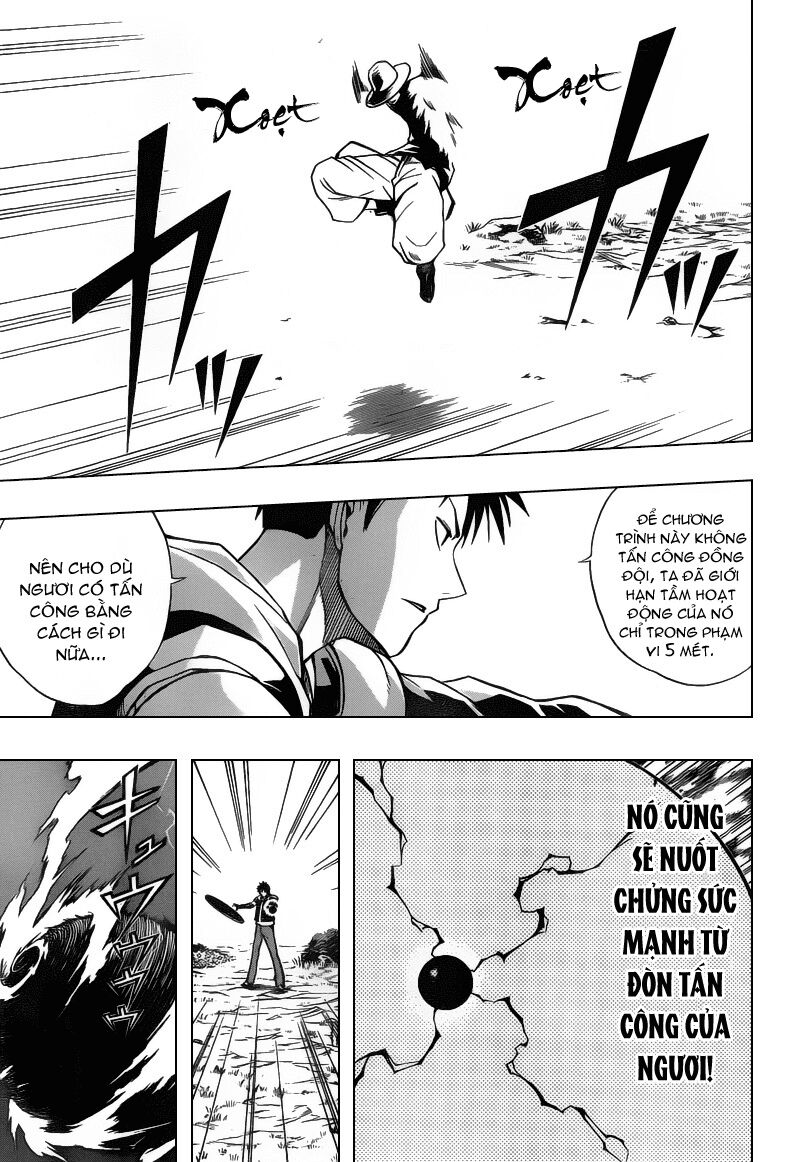 Tấm thẻ bí ẩn: Chapter 77