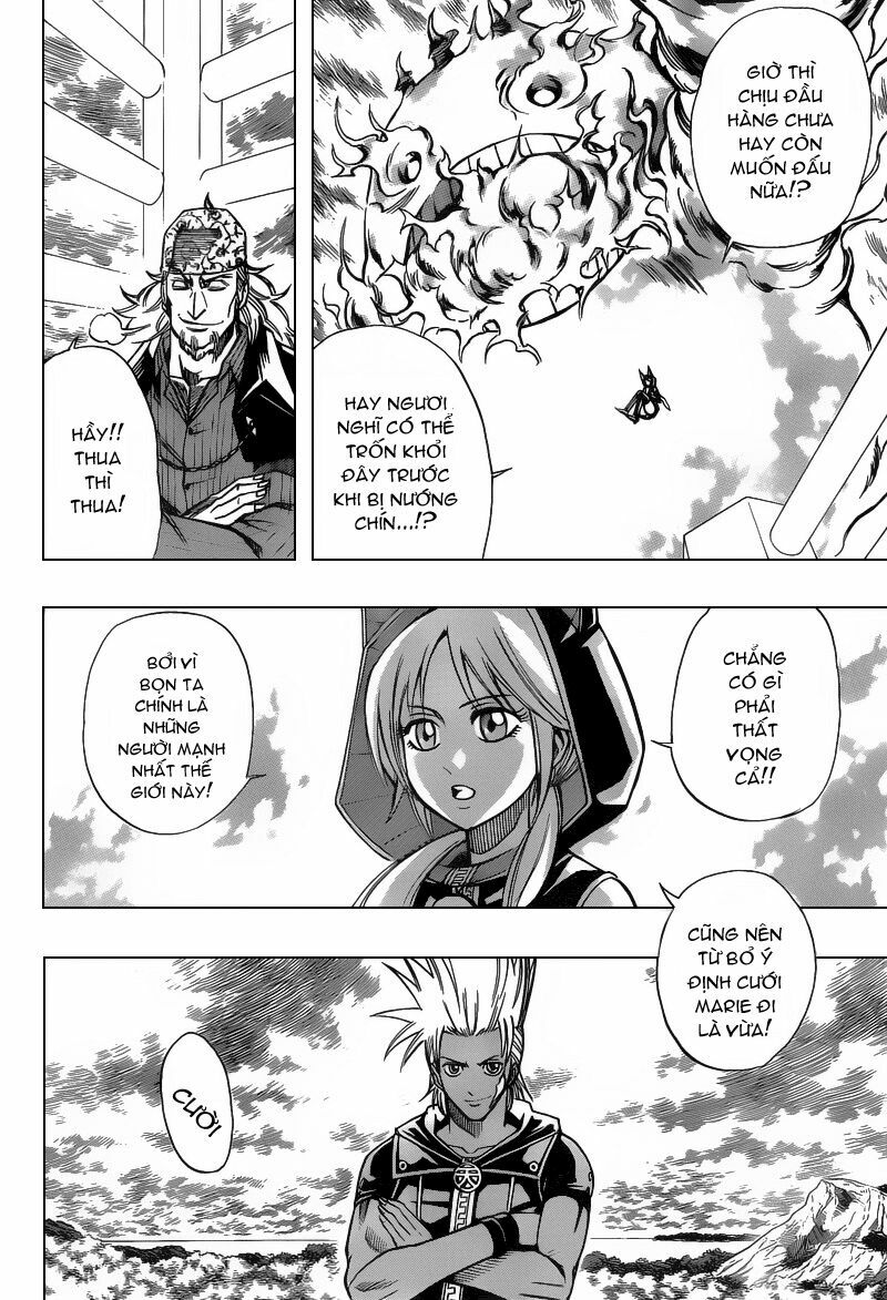 Tấm thẻ bí ẩn: Chapter 78