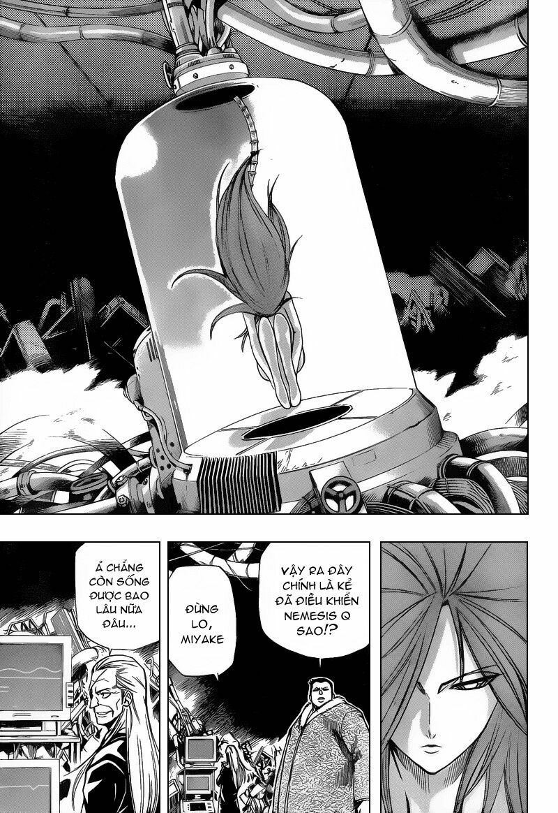 Tấm thẻ bí ẩn: Chapter 78