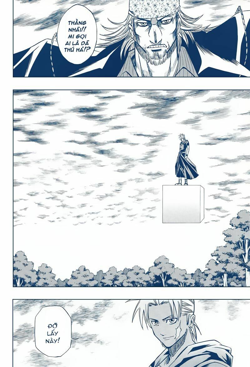 Tấm thẻ bí ẩn: Chapter 78