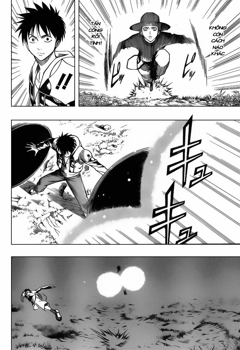 Tấm thẻ bí ẩn: Chapter 78