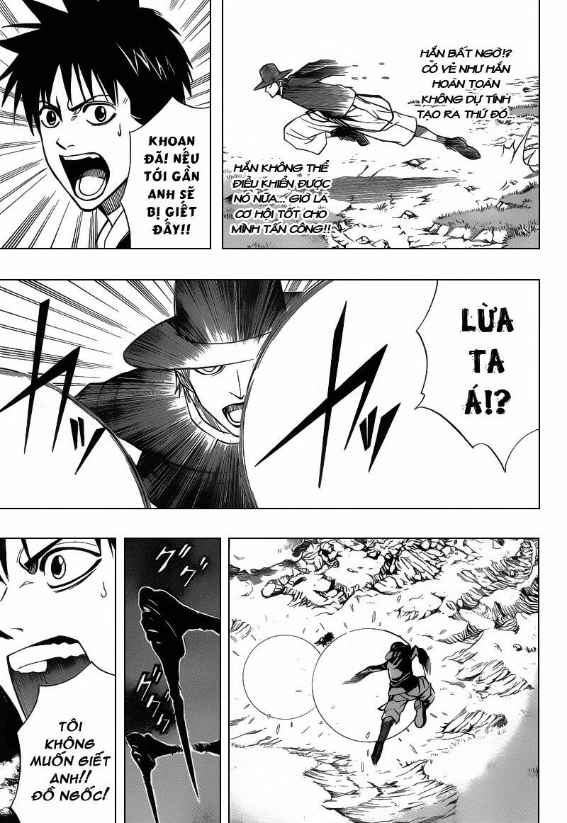 Tấm thẻ bí ẩn: Chapter 78