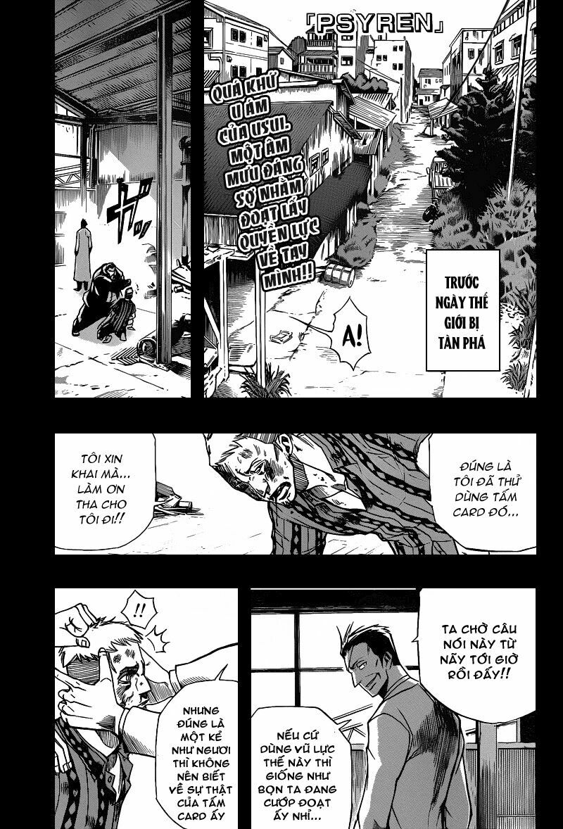 Tấm thẻ bí ẩn: Chapter 79