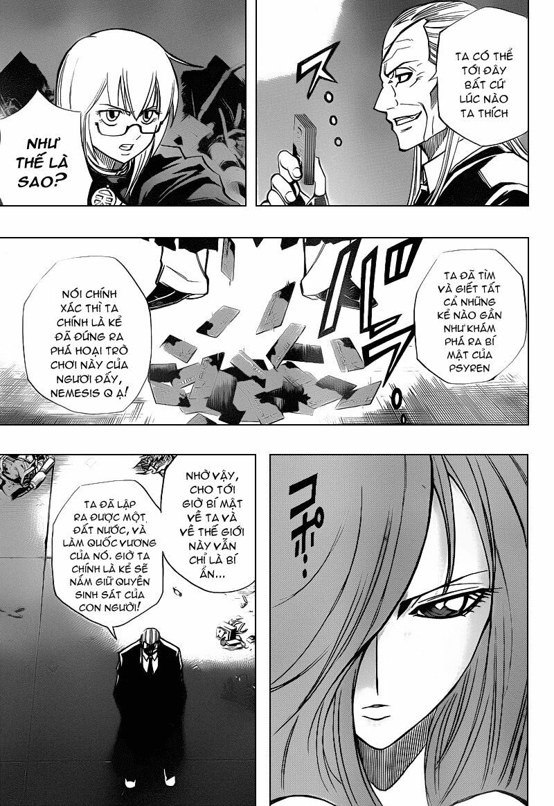 Tấm thẻ bí ẩn: Chapter 79