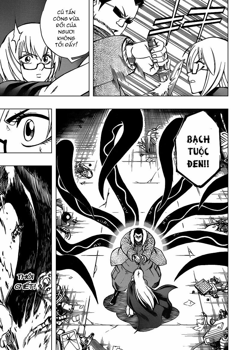 Tấm thẻ bí ẩn: Chapter 79