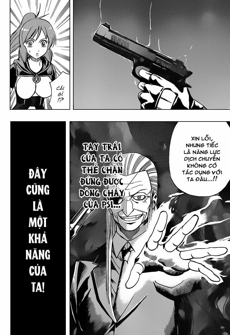 Tấm thẻ bí ẩn: Chapter 79