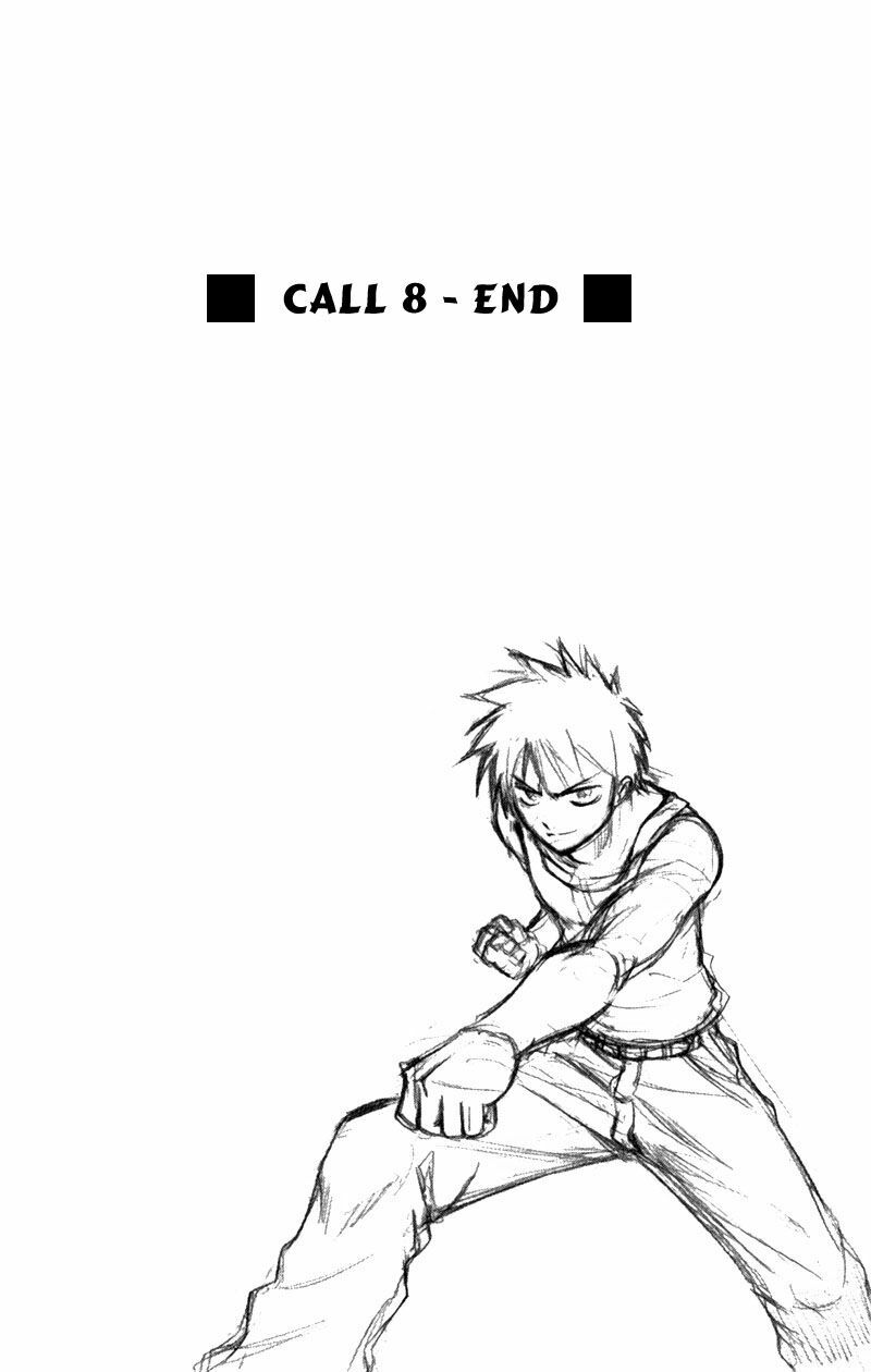 Tấm thẻ bí ẩn: Chapter 8