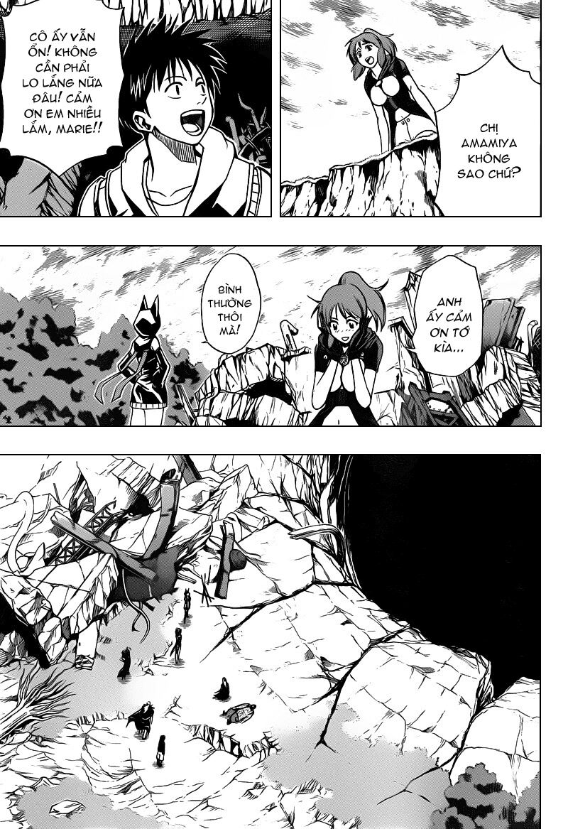 Tấm thẻ bí ẩn: Chapter 80