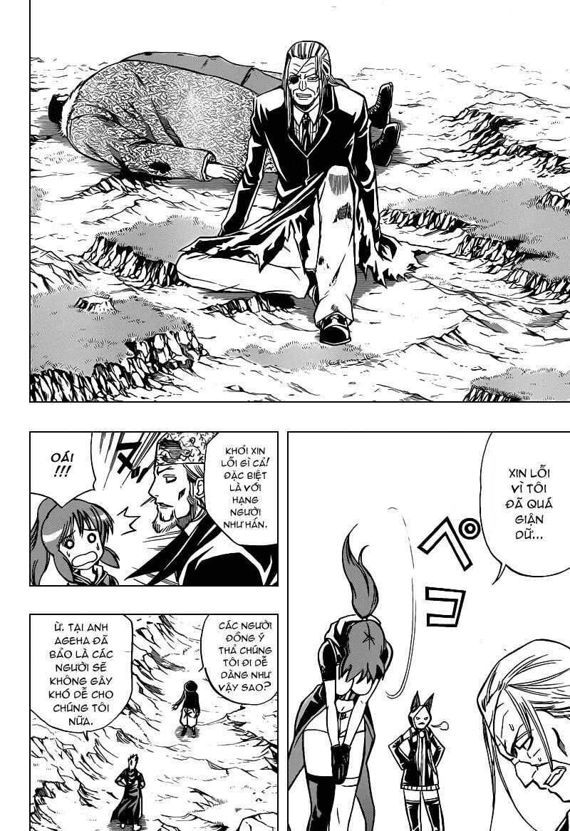 Tấm thẻ bí ẩn: Chapter 80