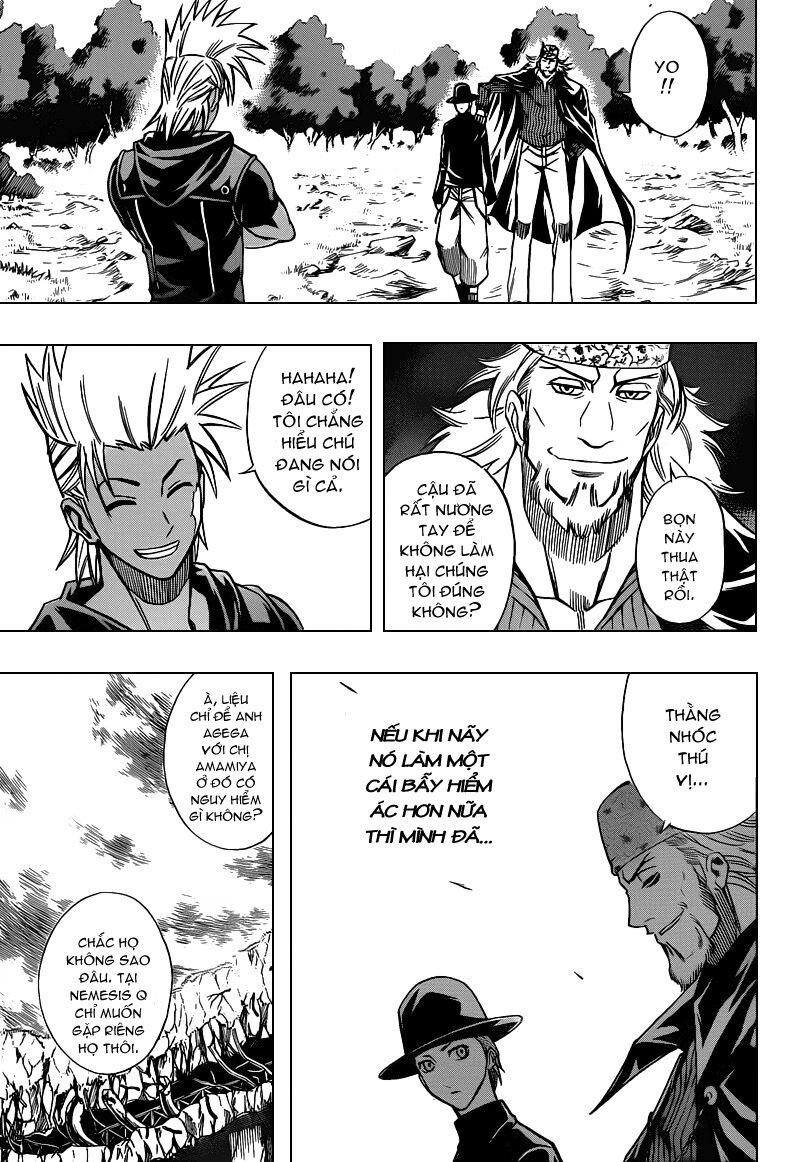 Tấm thẻ bí ẩn: Chapter 80
