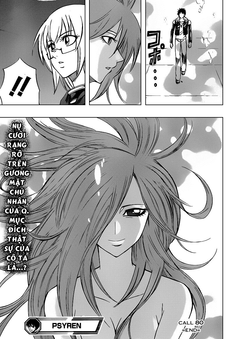 Tấm thẻ bí ẩn: Chapter 80