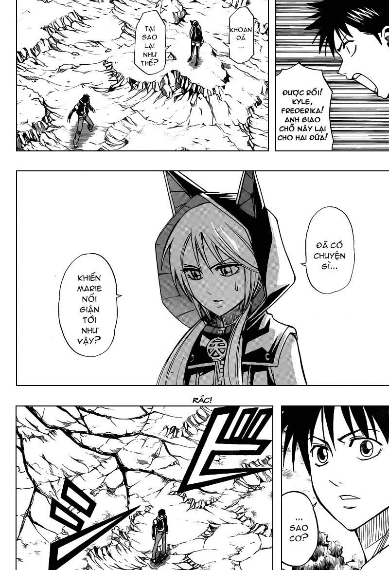 Tấm thẻ bí ẩn: Chapter 80