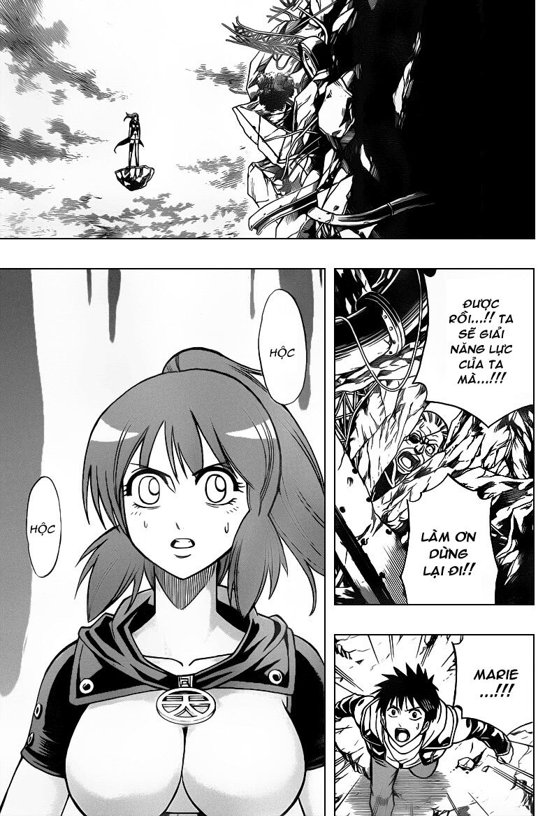 Tấm thẻ bí ẩn: Chapter 80