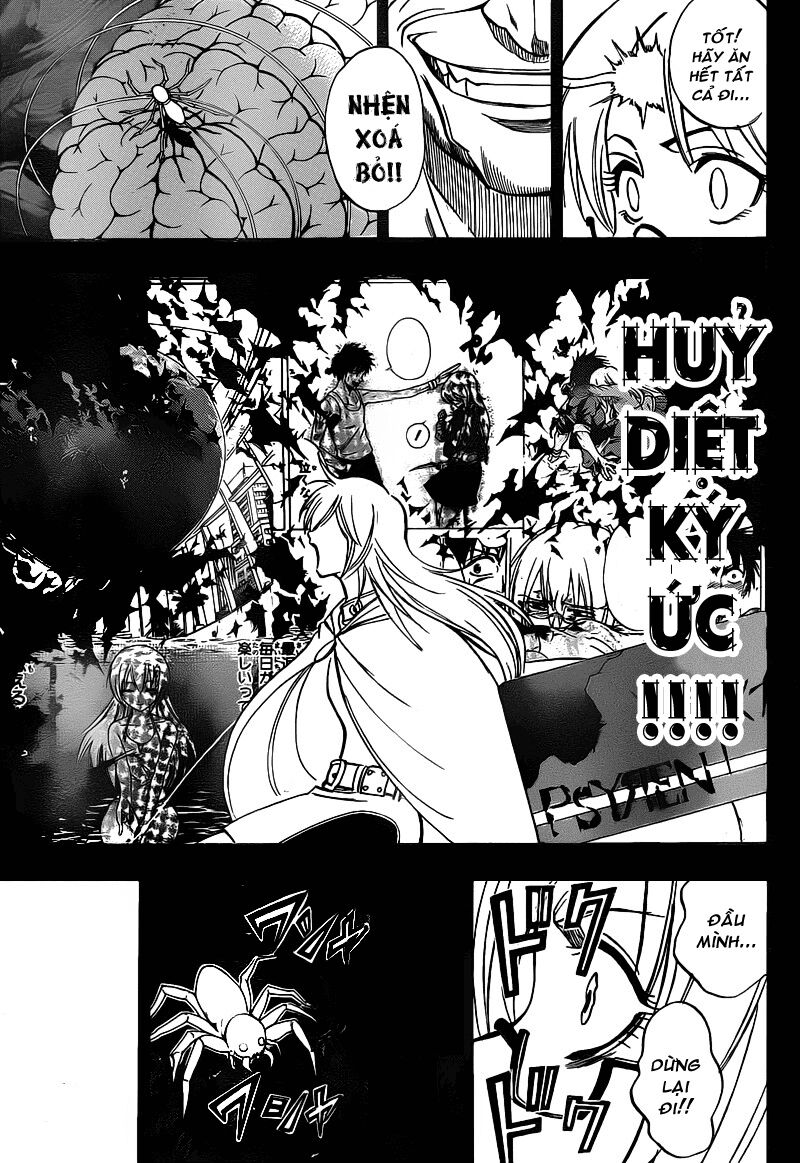 Tấm thẻ bí ẩn: Chapter 80