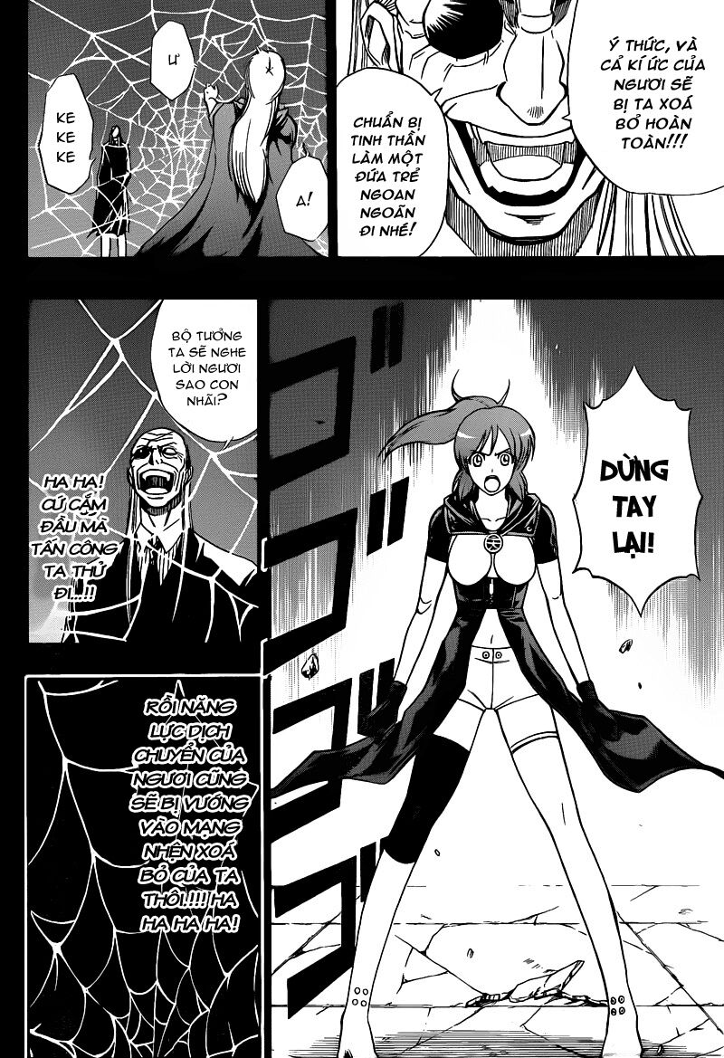 Tấm thẻ bí ẩn: Chapter 80