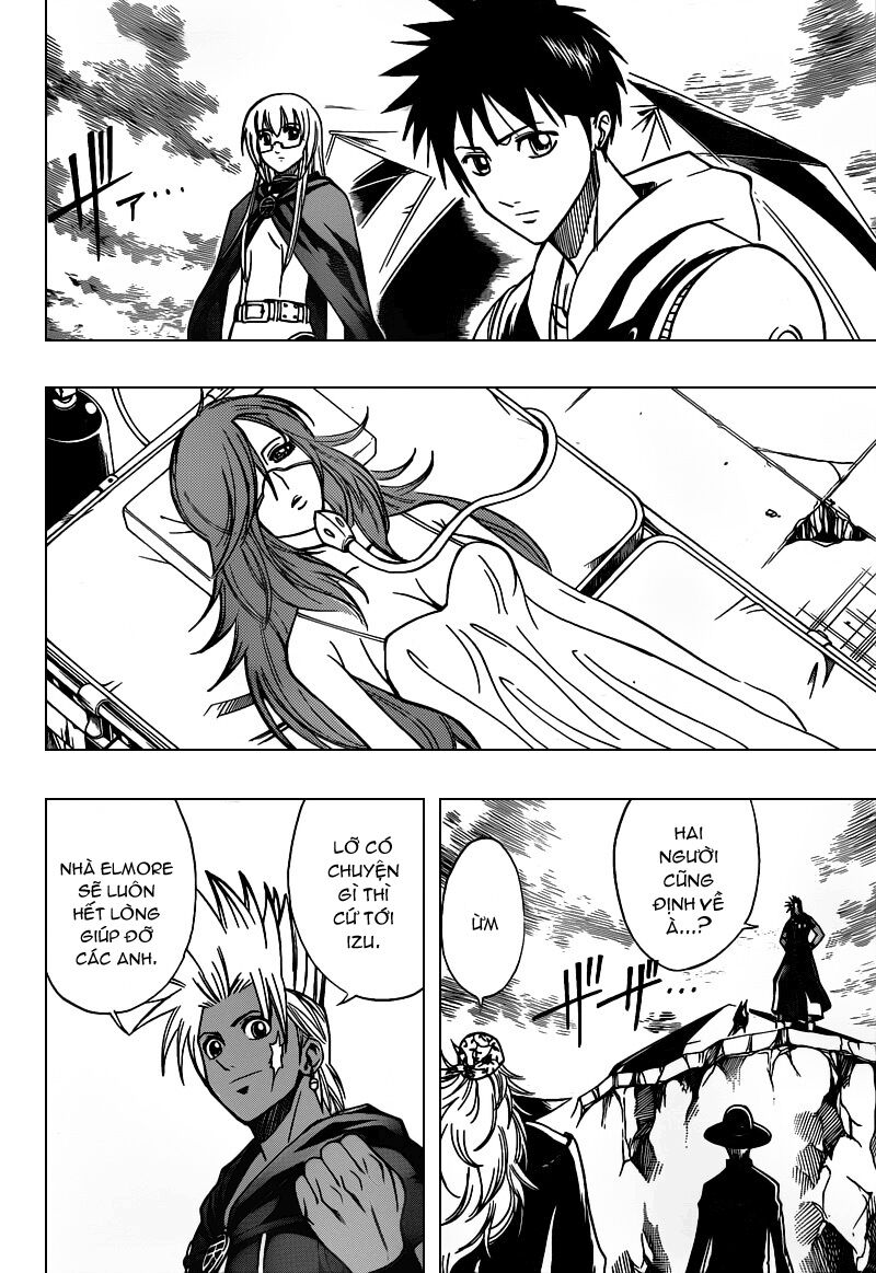 Tấm thẻ bí ẩn: Chapter 81