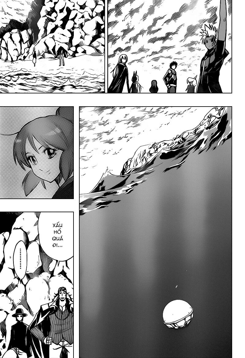 Tấm thẻ bí ẩn: Chapter 81