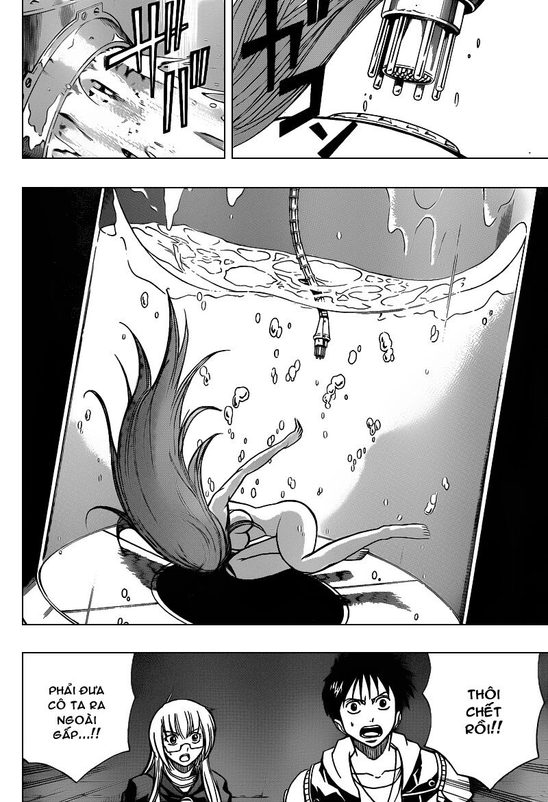 Tấm thẻ bí ẩn: Chapter 81