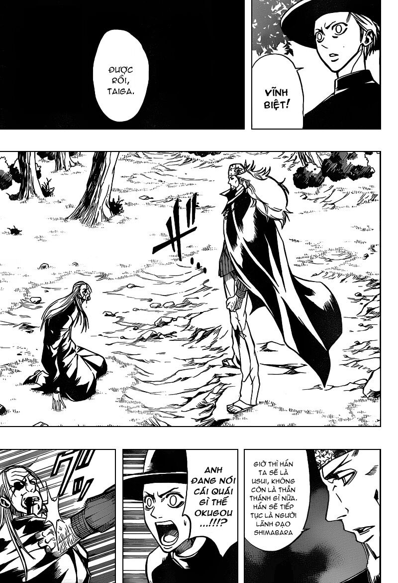 Tấm thẻ bí ẩn: Chapter 81