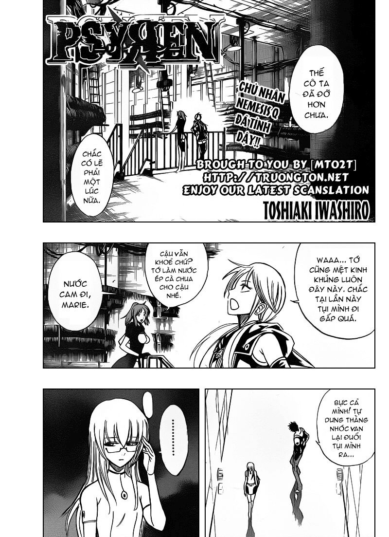 Tấm thẻ bí ẩn: Chapter 82