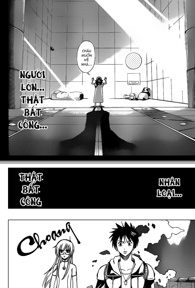 Tấm thẻ bí ẩn: Chapter 82