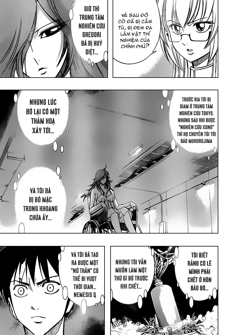 Tấm thẻ bí ẩn: Chapter 82